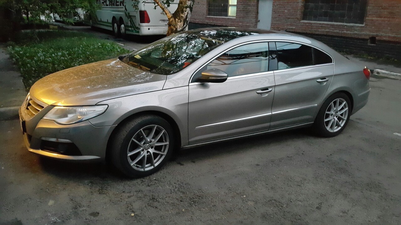 Чип тюнинг пассат цц 1.8tsi